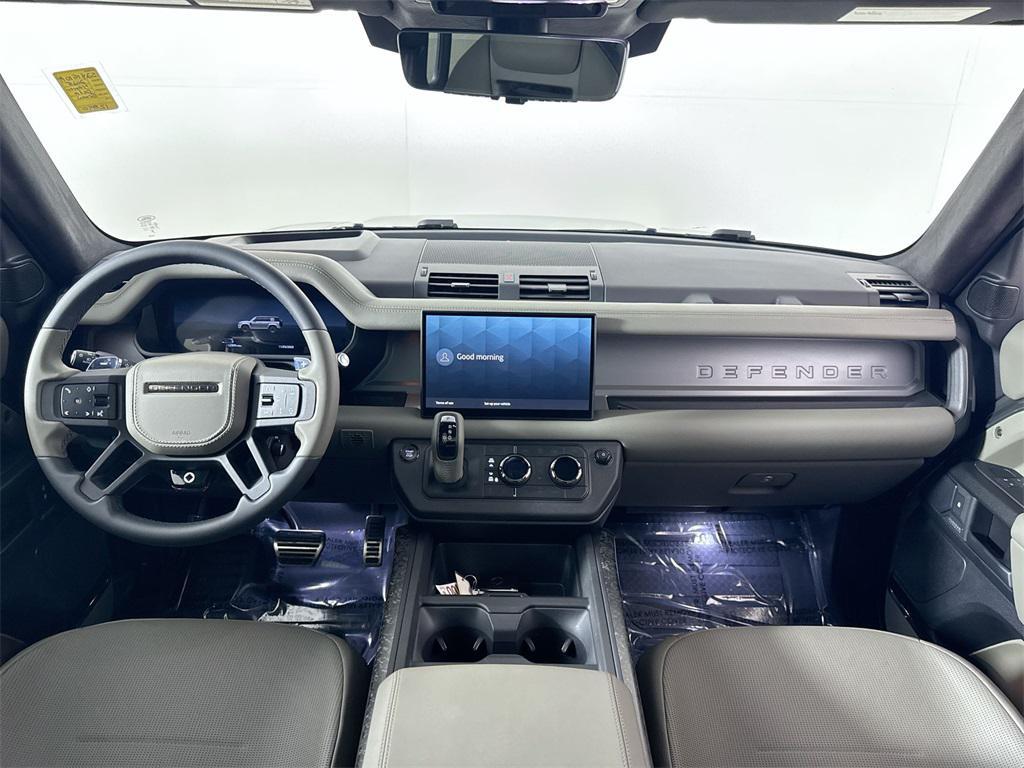 used 2025 Land Rover Defender car, priced at $156,545