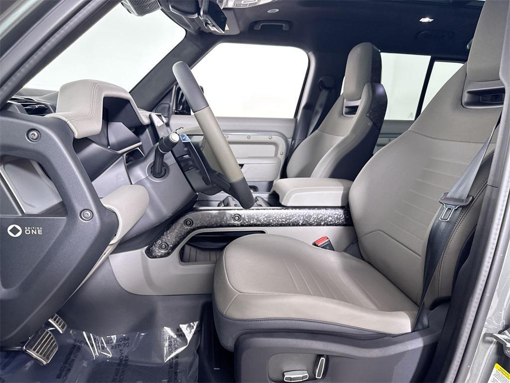 used 2025 Land Rover Defender car, priced at $156,545