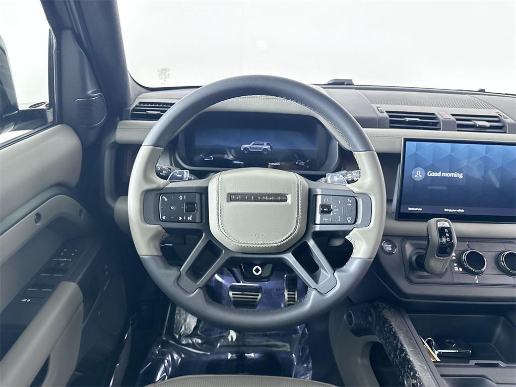 used 2025 Land Rover Defender car, priced at $156,545