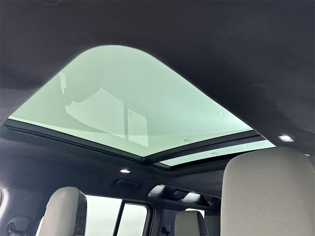 used 2025 Land Rover Defender car, priced at $156,545