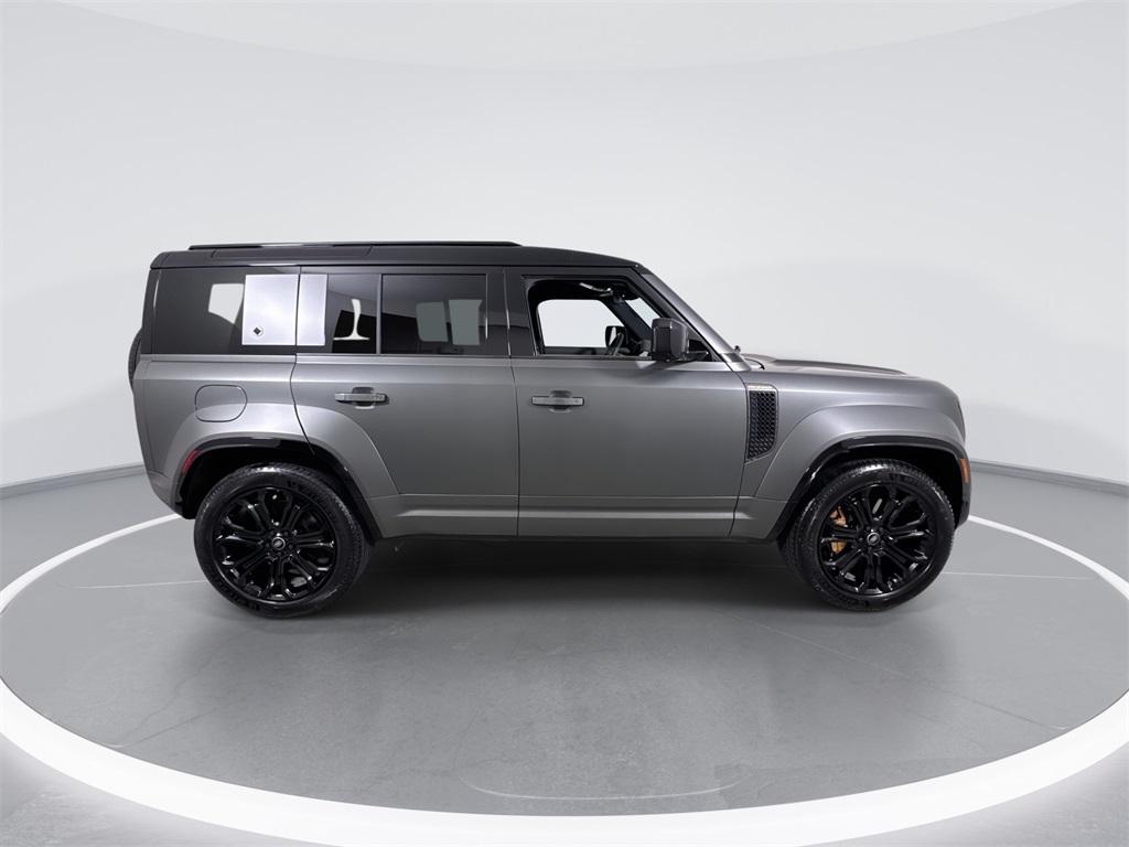 used 2025 Land Rover Defender car, priced at $156,545