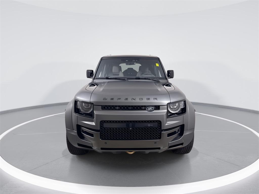 used 2025 Land Rover Defender car, priced at $156,545