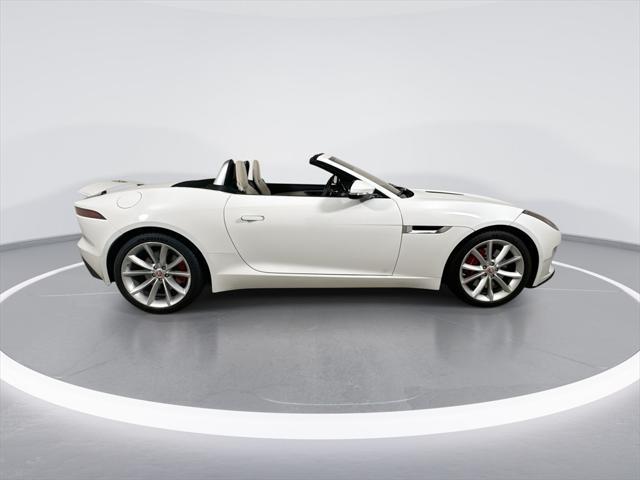 used 2019 Jaguar F-TYPE car, priced at $42,855