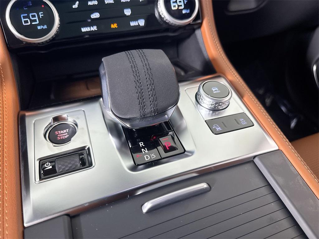 new 2025 Jaguar F-PACE car, priced at $76,993