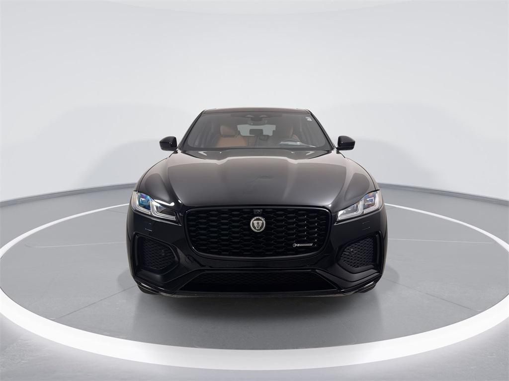 new 2025 Jaguar F-PACE car, priced at $76,993