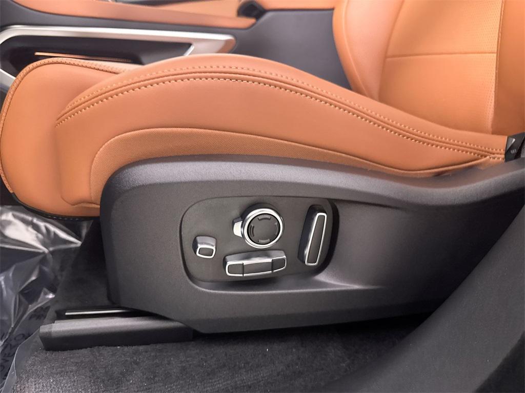 new 2025 Jaguar F-PACE car, priced at $76,993