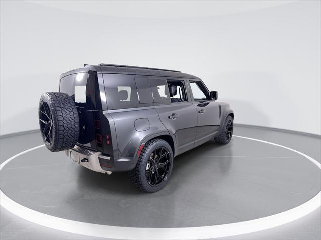 new 2025 Land Rover Defender car, priced at $87,323