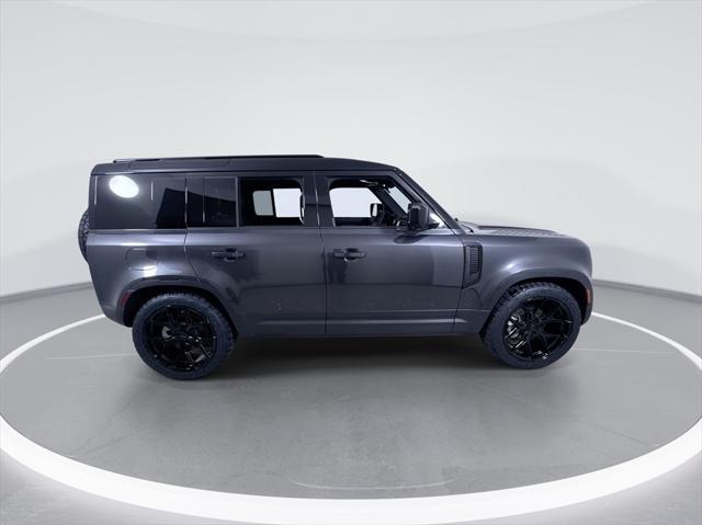 new 2025 Land Rover Defender car, priced at $87,323