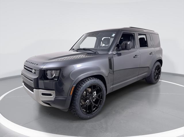 new 2025 Land Rover Defender car, priced at $87,323