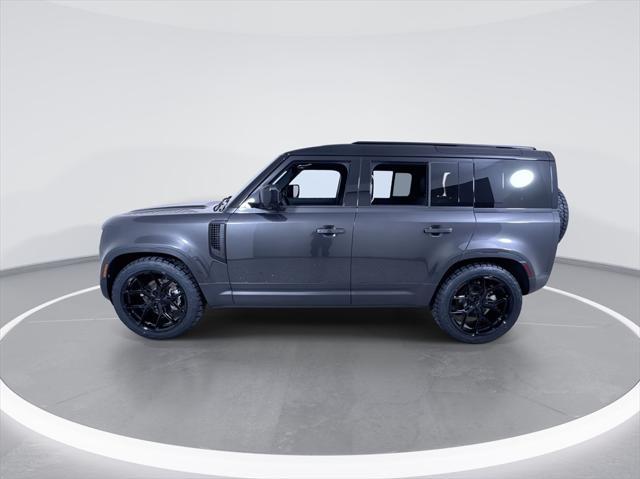 new 2025 Land Rover Defender car, priced at $87,323