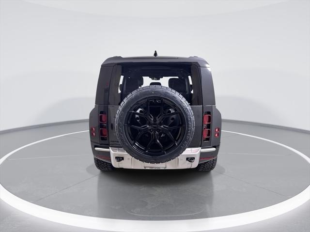 new 2025 Land Rover Defender car, priced at $87,323