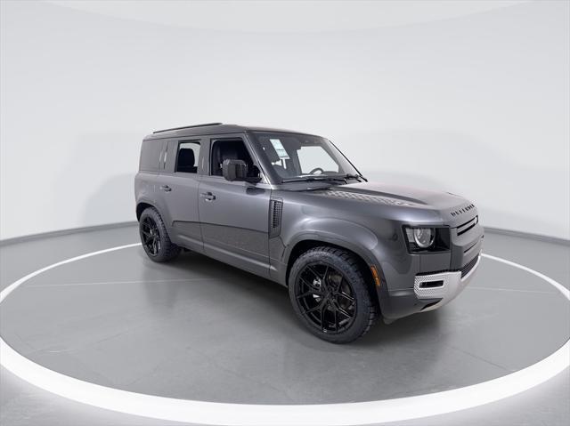 new 2025 Land Rover Defender car, priced at $87,323