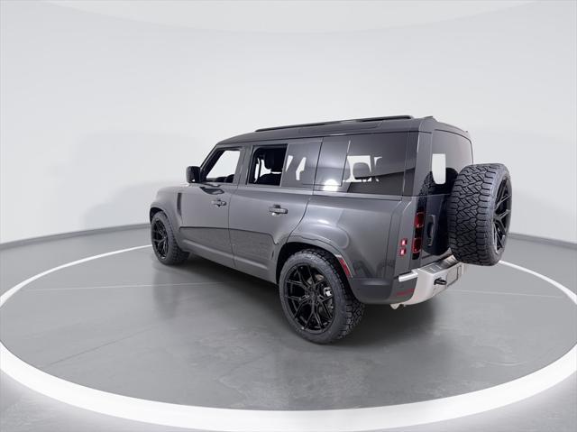 new 2025 Land Rover Defender car, priced at $87,323