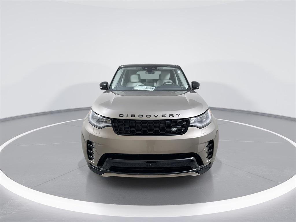 new 2025 Land Rover Discovery car, priced at $70,568