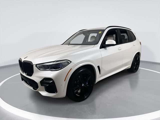 used 2023 BMW X5 car, priced at $75,877