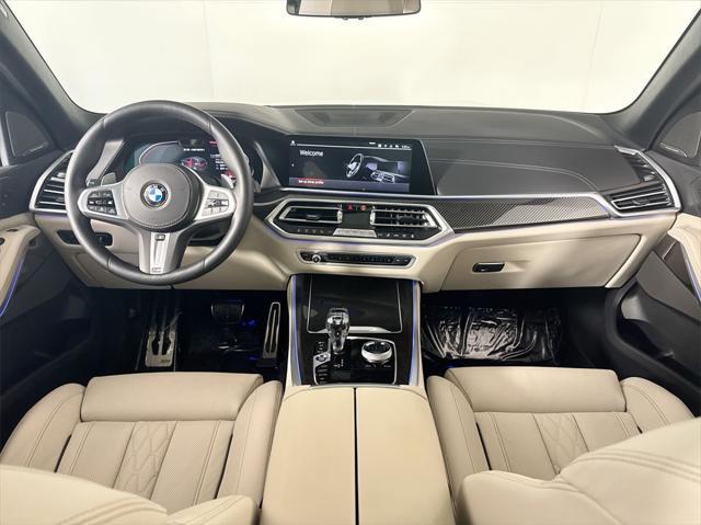 used 2023 BMW X5 car, priced at $75,877