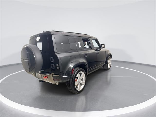 new 2025 Land Rover Defender car, priced at $99,148