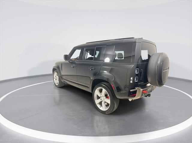 new 2025 Land Rover Defender car, priced at $99,148