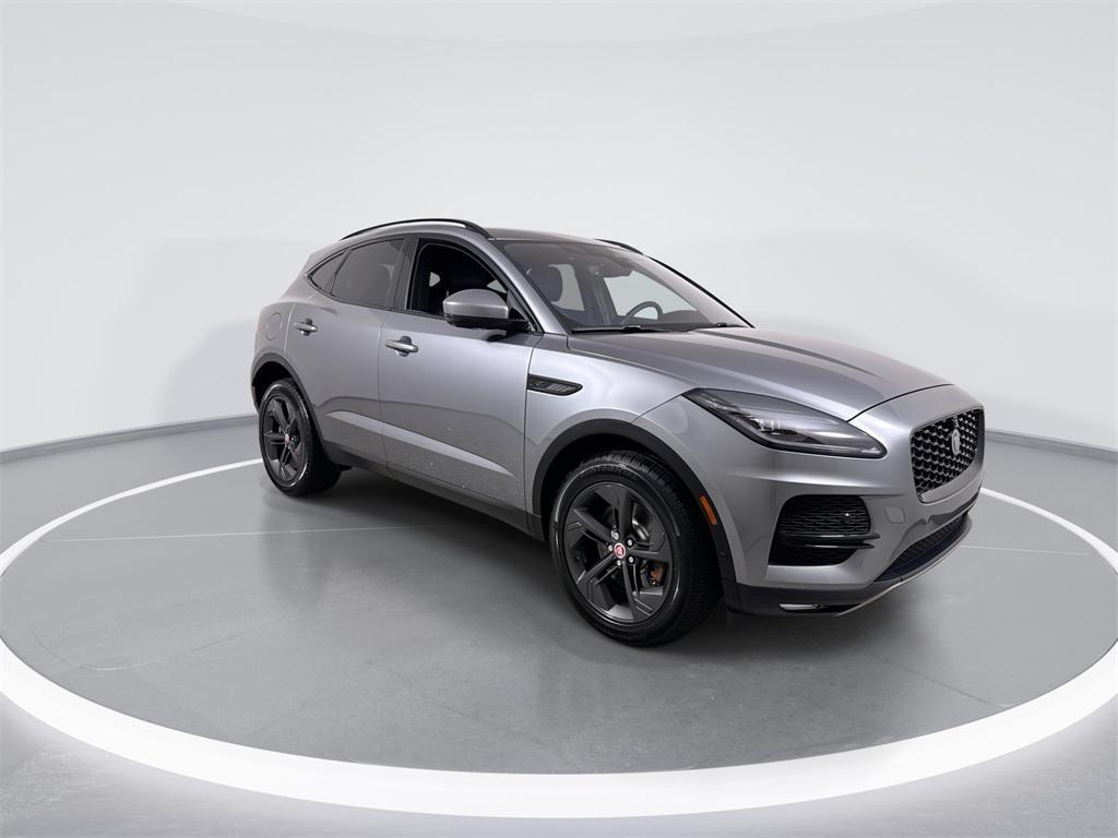 used 2021 Jaguar E-PACE car, priced at $29,879