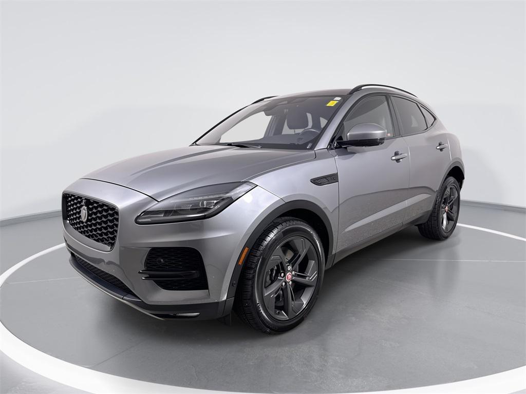 used 2021 Jaguar E-PACE car, priced at $32,987