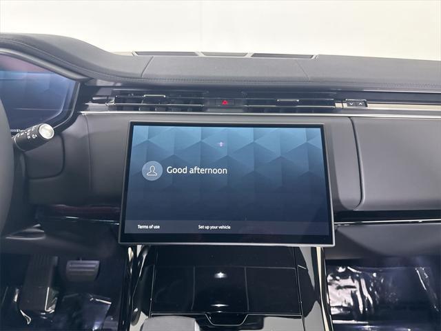 new 2025 Land Rover Range Rover Sport car, priced at $93,770