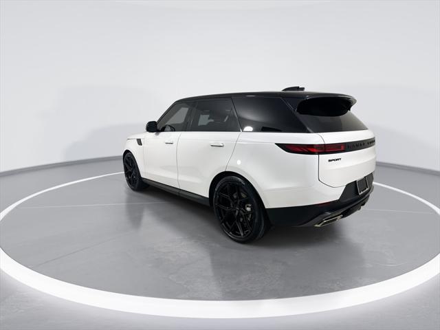 new 2025 Land Rover Range Rover Sport car, priced at $103,765