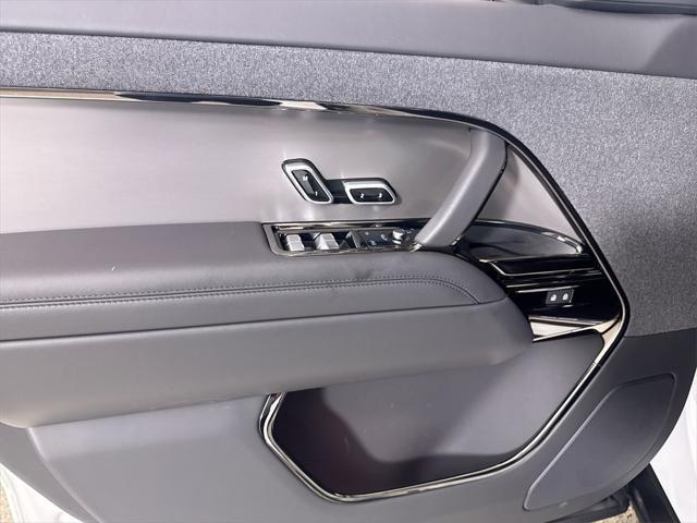 new 2025 Land Rover Range Rover Sport car, priced at $93,770
