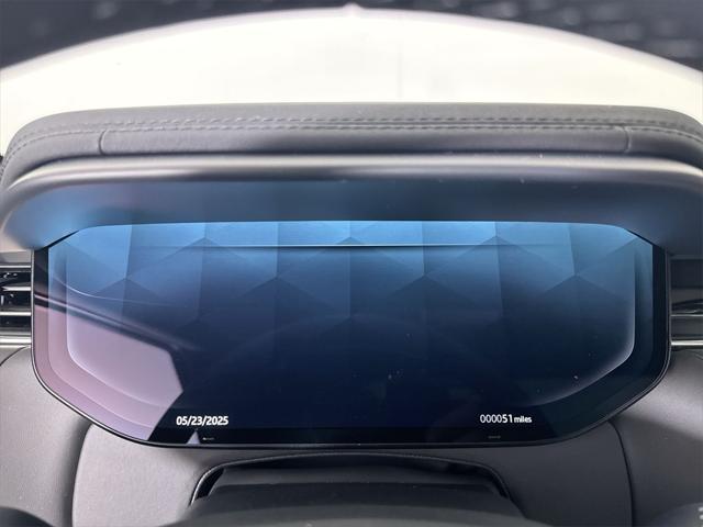 new 2025 Land Rover Range Rover Sport car, priced at $93,770