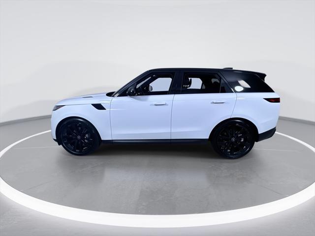 new 2025 Land Rover Range Rover Sport car, priced at $93,770