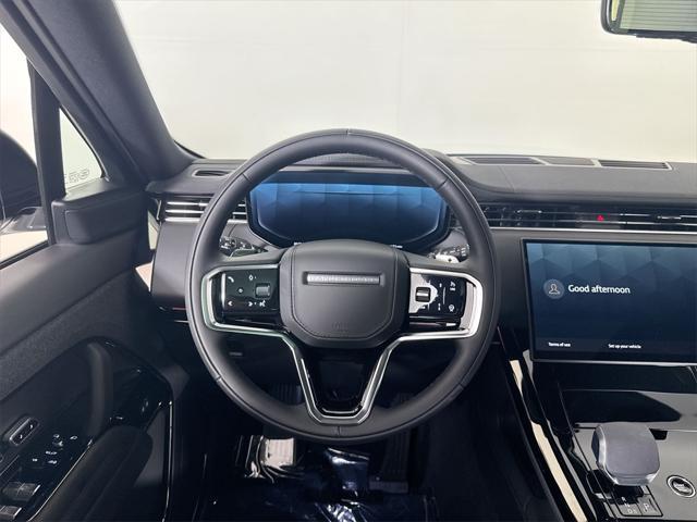 new 2025 Land Rover Range Rover Sport car, priced at $93,770