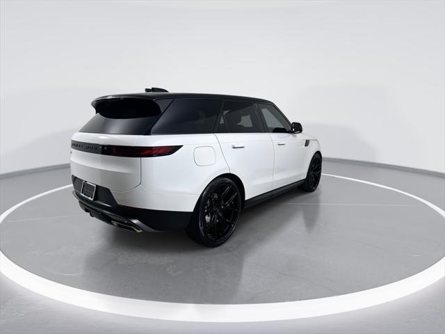 new 2025 Land Rover Range Rover Sport car, priced at $103,765