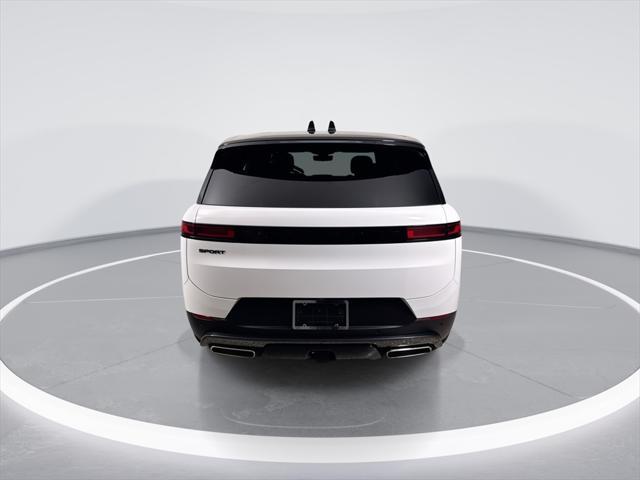 new 2025 Land Rover Range Rover Sport car, priced at $103,765