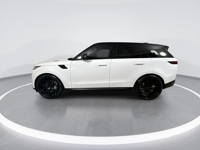 new 2025 Land Rover Range Rover Sport car, priced at $103,765