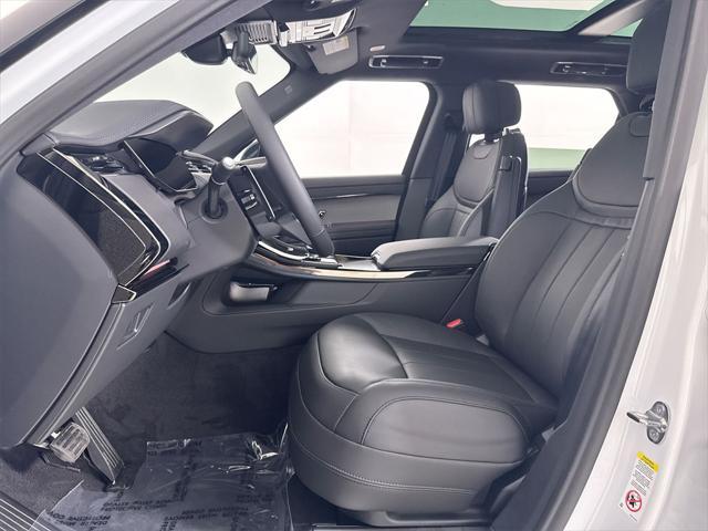 new 2025 Land Rover Range Rover Sport car, priced at $93,770