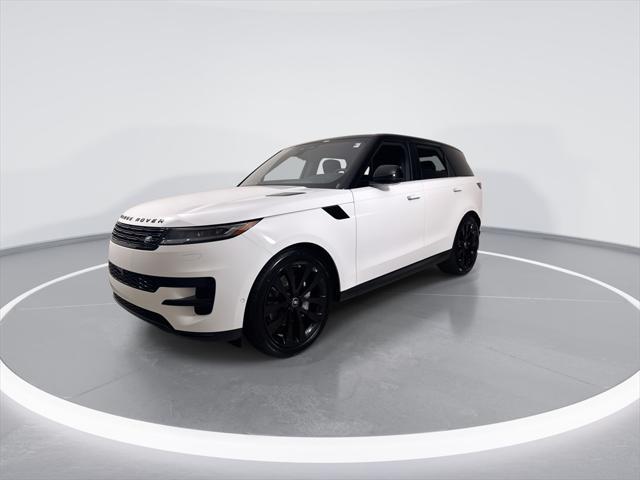 new 2025 Land Rover Range Rover Sport car, priced at $93,770