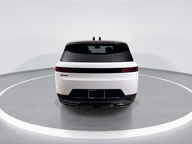 new 2025 Land Rover Range Rover Sport car, priced at $93,770