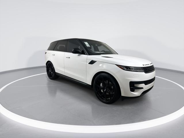 new 2025 Land Rover Range Rover Sport car, priced at $103,765