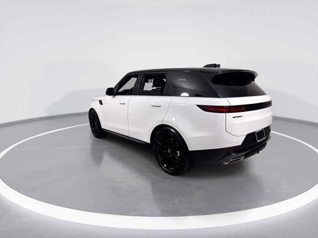 new 2025 Land Rover Range Rover Sport car, priced at $93,770
