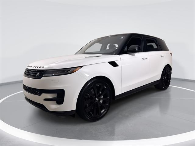 new 2025 Land Rover Range Rover Sport car, priced at $93,770