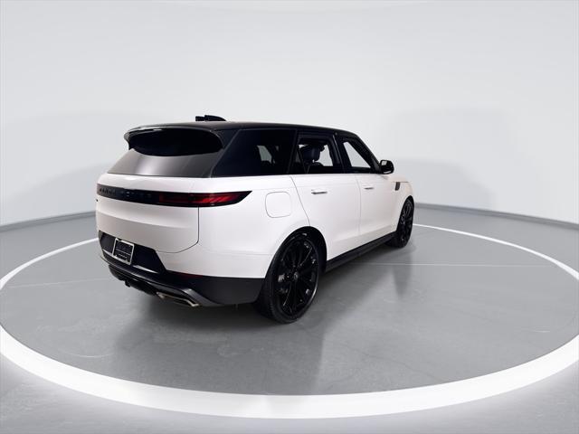 new 2025 Land Rover Range Rover Sport car, priced at $93,770