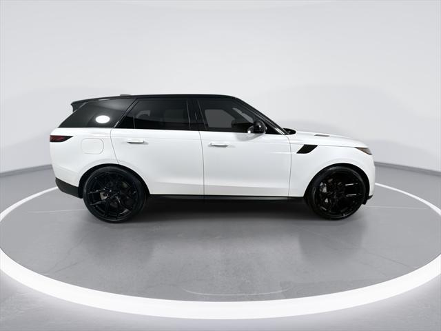 new 2025 Land Rover Range Rover Sport car, priced at $103,765