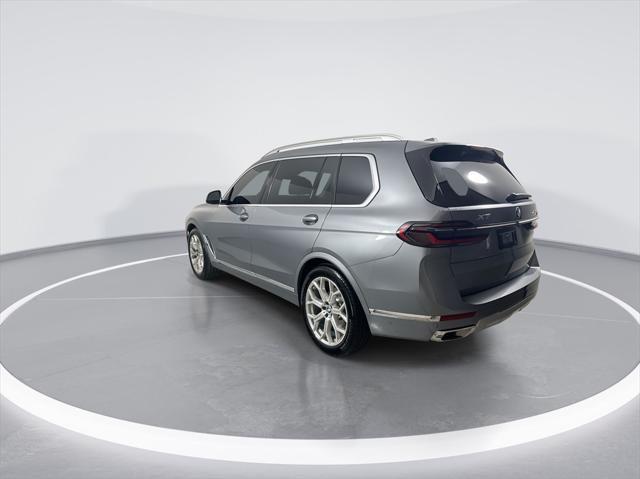 used 2023 BMW X7 car, priced at $69,897