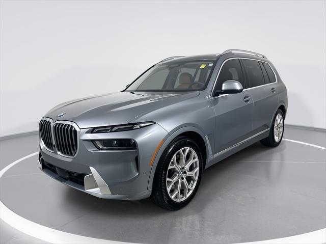 used 2023 BMW X7 car, priced at $70,987