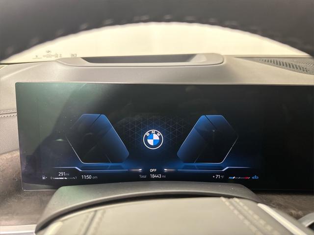 used 2023 BMW X7 car, priced at $69,897