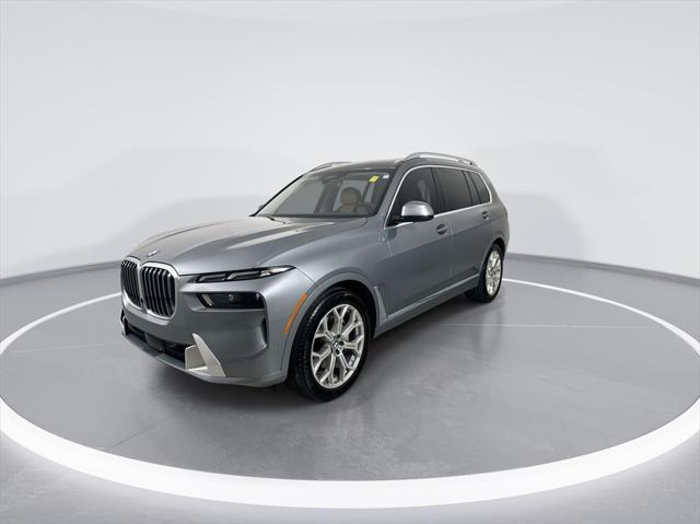 used 2023 BMW X7 car, priced at $69,897