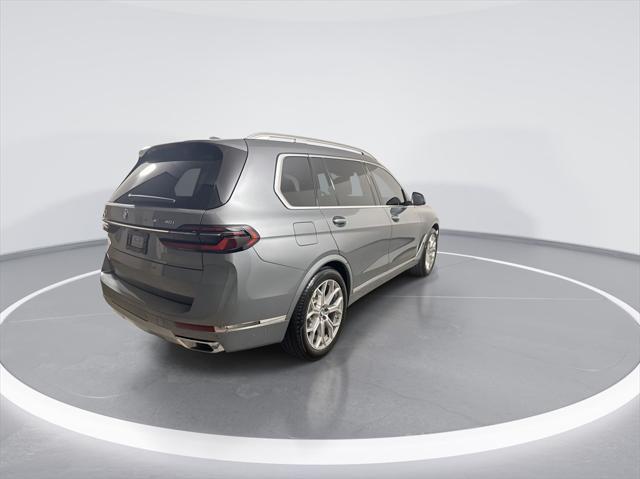 used 2023 BMW X7 car, priced at $69,897