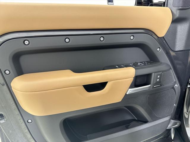 new 2025 Land Rover Defender car, priced at $82,673