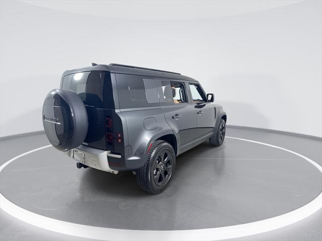 new 2025 Land Rover Defender car, priced at $82,673