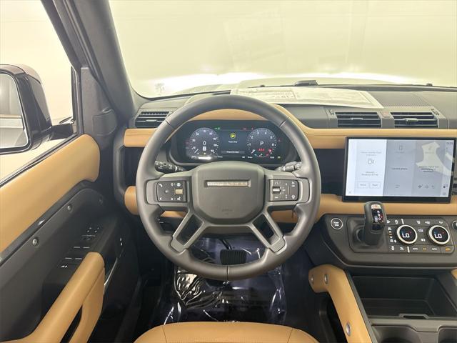 new 2025 Land Rover Defender car, priced at $82,673