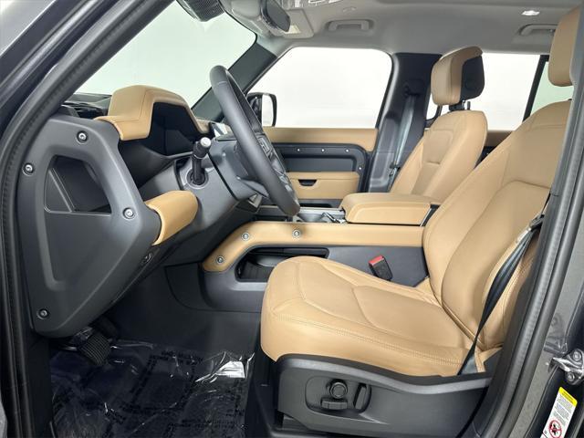 new 2025 Land Rover Defender car, priced at $82,673